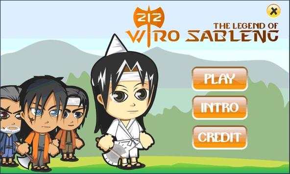 The Legend of Wiro Sableng screenshot 1