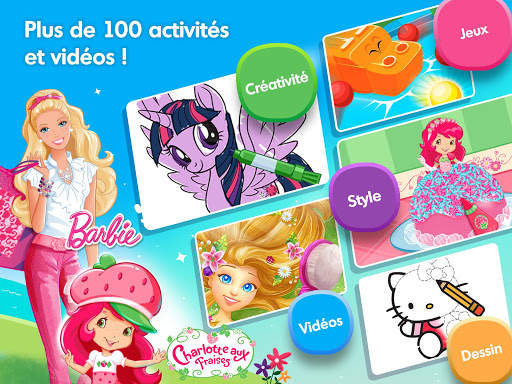 Budge World - Jeux d'enfants screenshot 11
