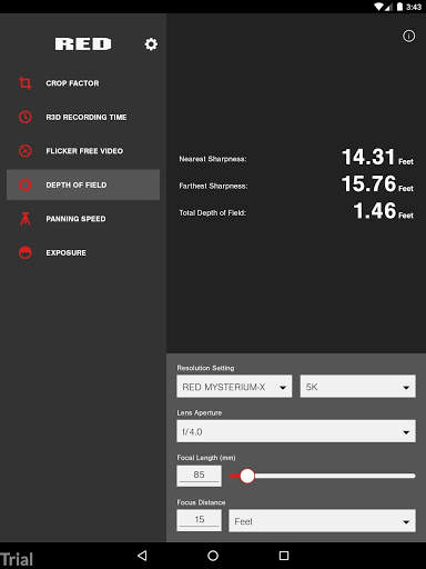 RED Tools screenshot 6