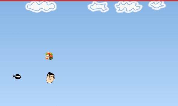 Ninja Vs Superman screenshot 2