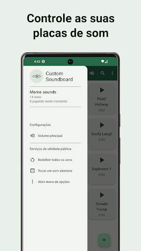 Custom Soundboard screenshot 8