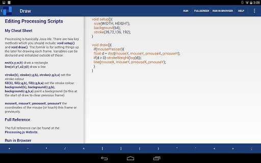 Generate: Processing Edition screenshot 8