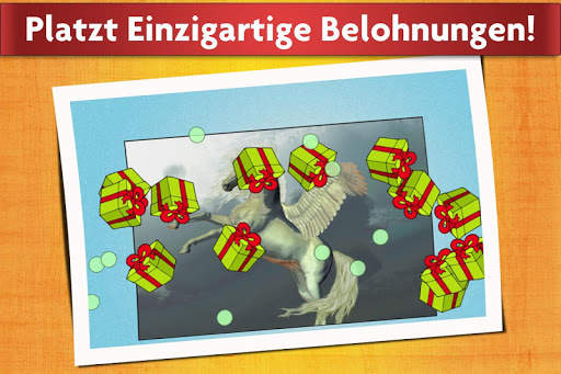 Puzzlespiel Einhörner Kinder screenshot 9