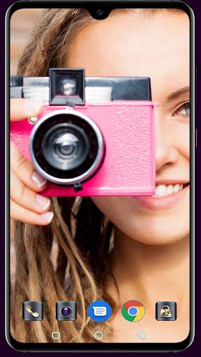 Camera Wallpaper screenshot 8