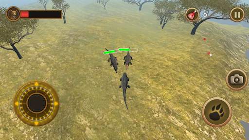 Crocodile Chase Simulator screenshot 4