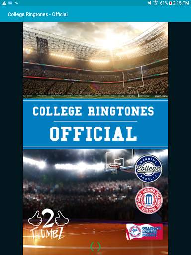 COLLEGE FIGHT SONG  RINGTONES – OFFICIAL screenshot 7