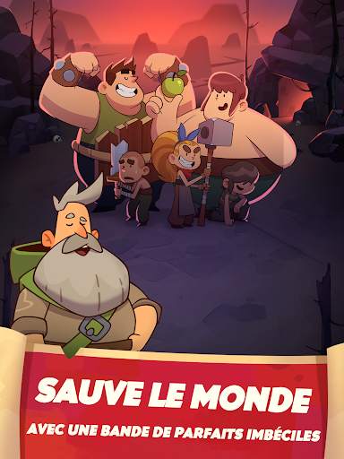 Almost a Hero — Idle RPG screenshot 8