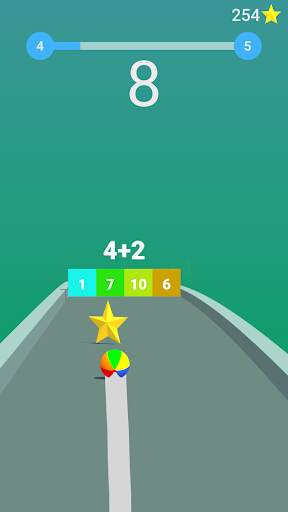 Math Race : Casual Game screenshot 4