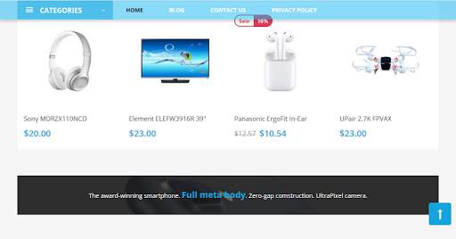 Shopping Kaka screenshot 1