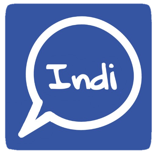 IndiApp Messenger icon