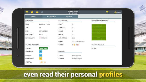 Sim Betting Football screenshot 5