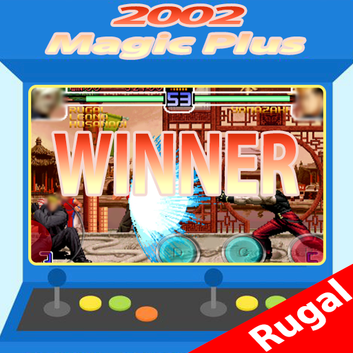 2002 arcade king icon
