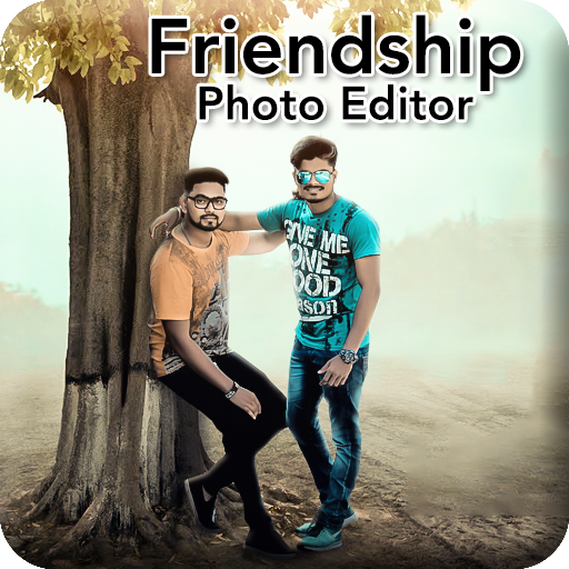 Friendship Photo Editor icon