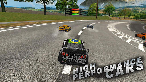 Highway Car Racing 2019 screenshot 2