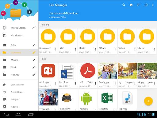 Manajer File - Penjelajah File screenshot 8