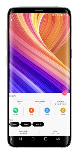 Wallstock - Android & Iphone Wallpapers screenshot 7