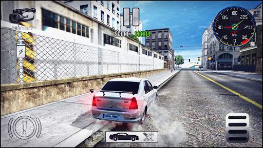 Logan Drift & Driving Simulator screenshot 7