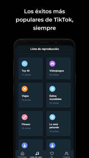 TikMusic — las mejores canciones 2021 screenshot 4