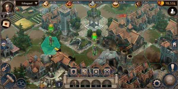 Lord of Clans screenshot 1