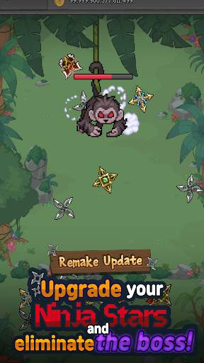 Merge Ninja Star screenshot 2