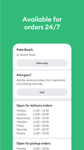 Bolt Food: Delivery & Takeaway screenshot 4