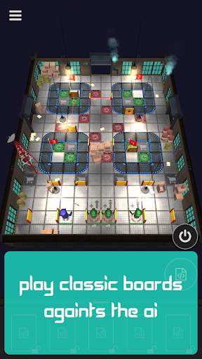 Robot Rally: Board game chaos screenshot 4