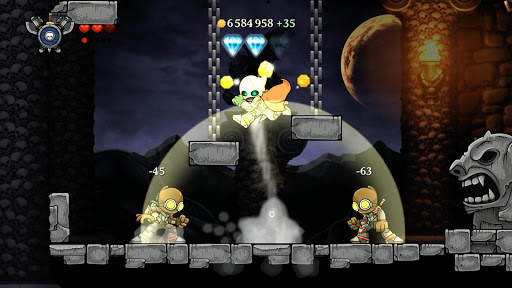 Magic Rampage screenshot 16