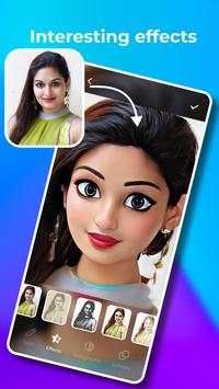 Bilimbi Photo Editor 1 تصوير الشاشة