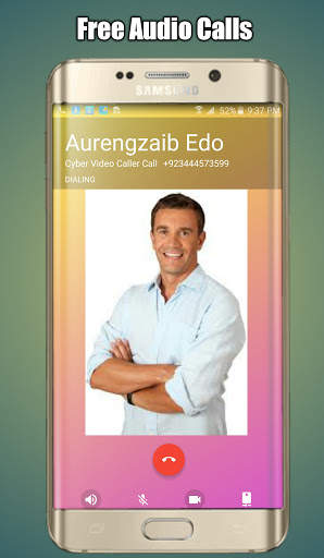 vigo messenger- live video app screenshot 1