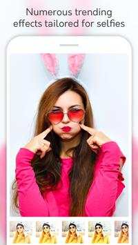 Selfie Camera - Makeup Cam, Perfect Shine Camera screenshot 5