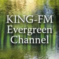 KING FM Evergreen Channel logo