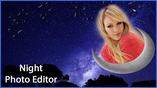 Night Photo Editor screenshot 3