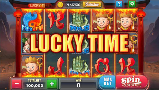 Monkey King Slots-Real Free screenshot 4
