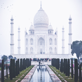 صور معالم  و الاماكن التاريخه حول العالم  4k icon