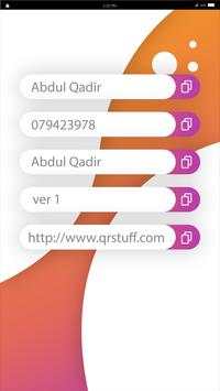 QR Codes and Barcode Scanner - Generator скриншот 4