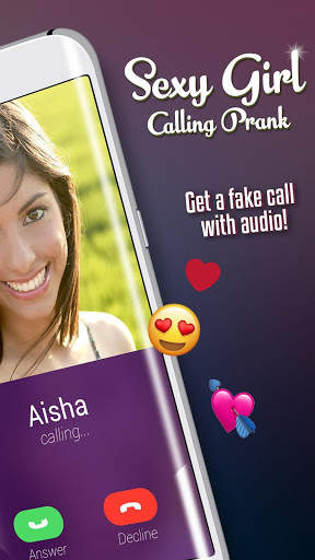 Sexy Girl Calling Prank screenshot 2