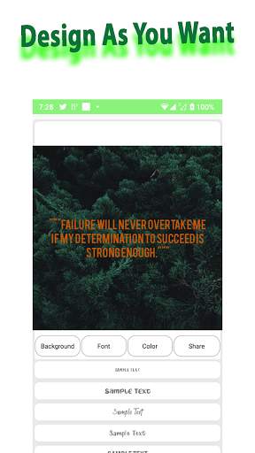 365 Motivational Quotes - ESPORT Random Quotes screenshot 6