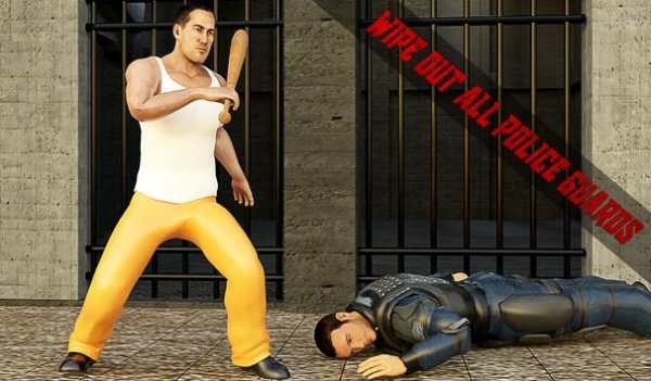 Escape the Prison Break: Prisoners Survival Games screenshot 15