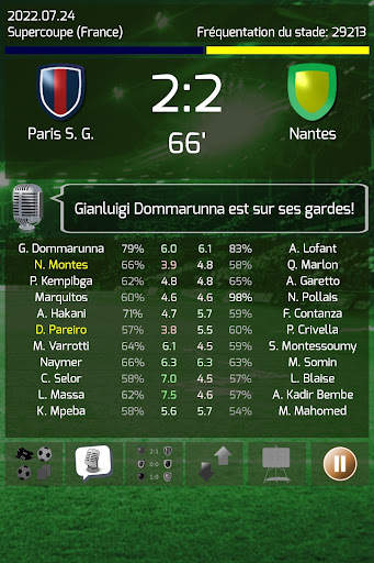 True Football 3 screenshot 16