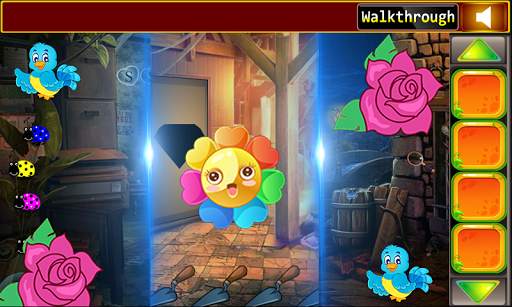 Kavi Escape Game 601 Bear Girl Escape Game screenshot 3