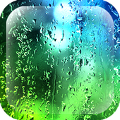 Cool Summer Rain LWP icon