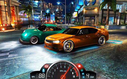 Jeu de courses de dragsters de screenshot 4