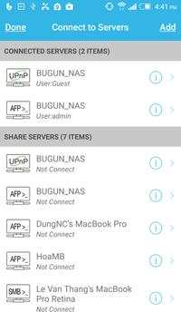 BUZZ Player screenshot 3