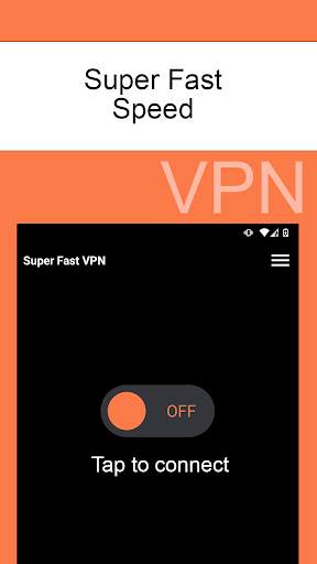 Super Fast VPN- Secure VPN Client screenshot 1