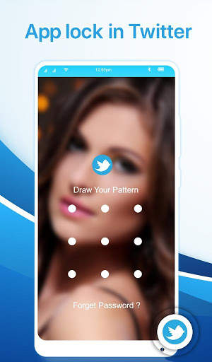 Lockdown - AppLock, Fingerprint & Vault 2 تصوير الشاشة