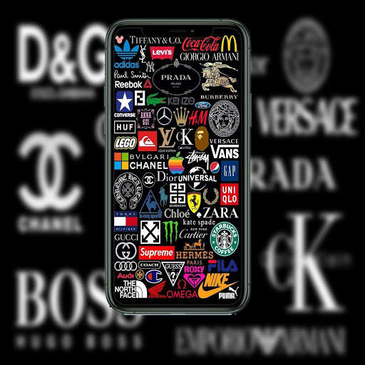 Brand Wallpapers : Fashion Collection скриншот 4