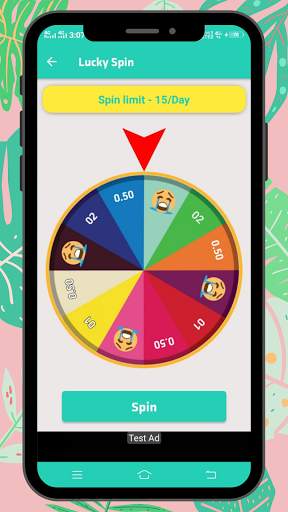 Earn27 - Earn Money Online 2021 - Spin an Win Cash स्क्रीनशॉट 6