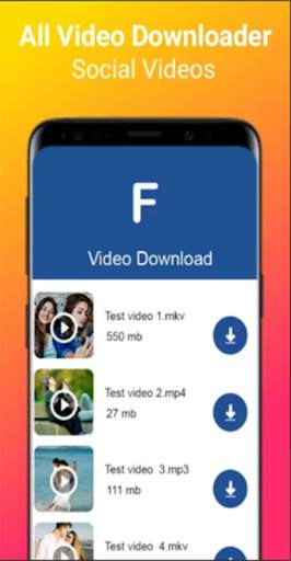VidMedia Video Downloader – XNX Video Downloader screenshot 2