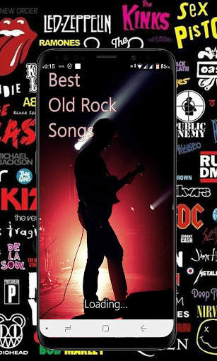 Best Old Rock Songs screenshot 1