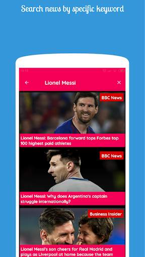 US & World News Today : Latest Breaking News screenshot 8